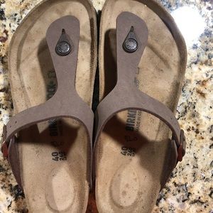 Birkenstock shoes